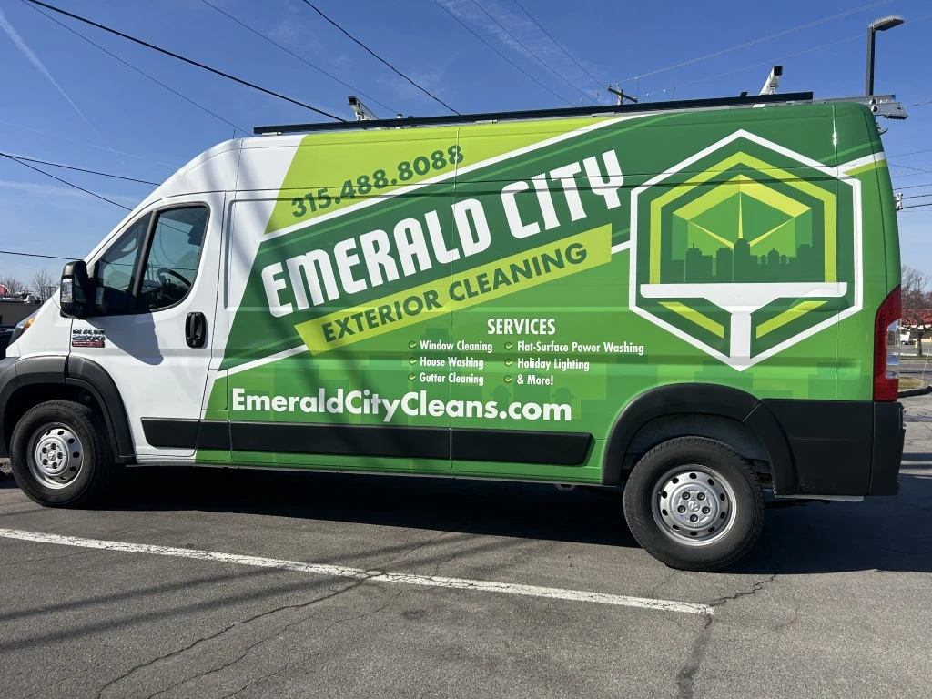 Emerald City Window Cleaning About Us Cicero NY