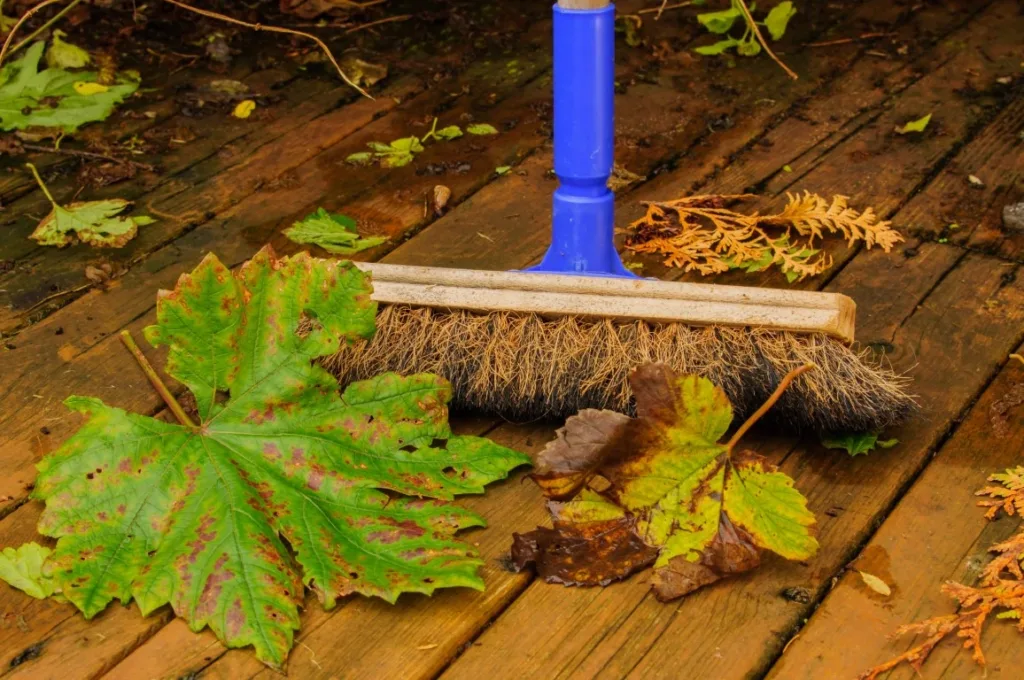 pressure washing and the environment