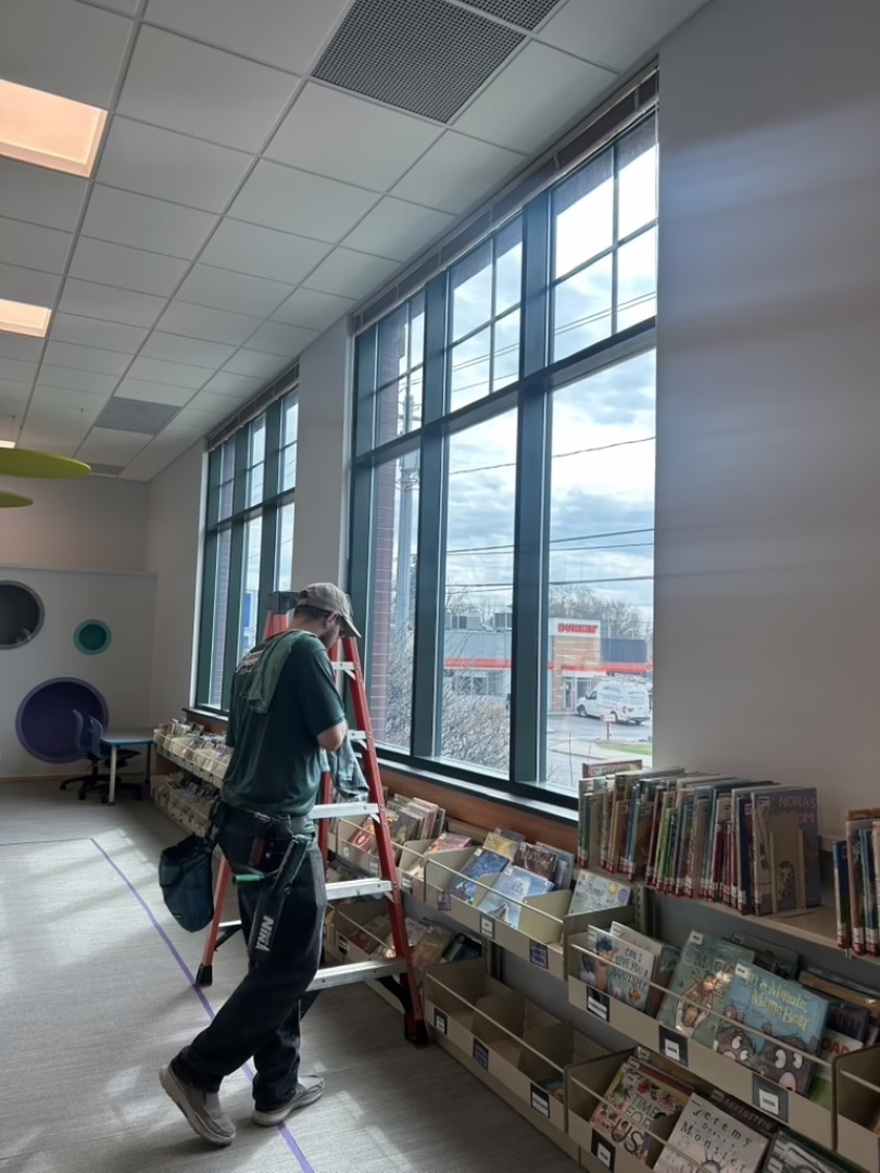 Emerald City Window Cleaning Commercial Window Cleaning Baldwinsville NY