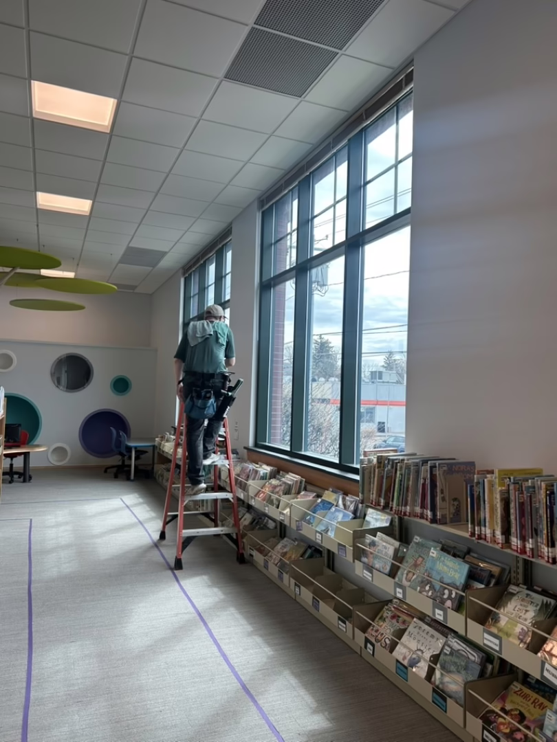 Emerald City Window Cleaning Commercial Window Cleaning Baldwinsville NY