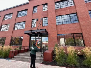 Emerald City Window Cleaning Commercial Window Cleaning Syracuse NY