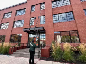 Emerald City Window Cleaning Commercial Window Cleaning Syracuse NY